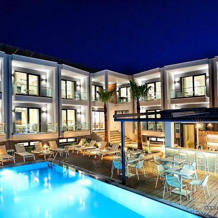 Senso Suites Nea Peramos  Ngoại thất bức ảnh