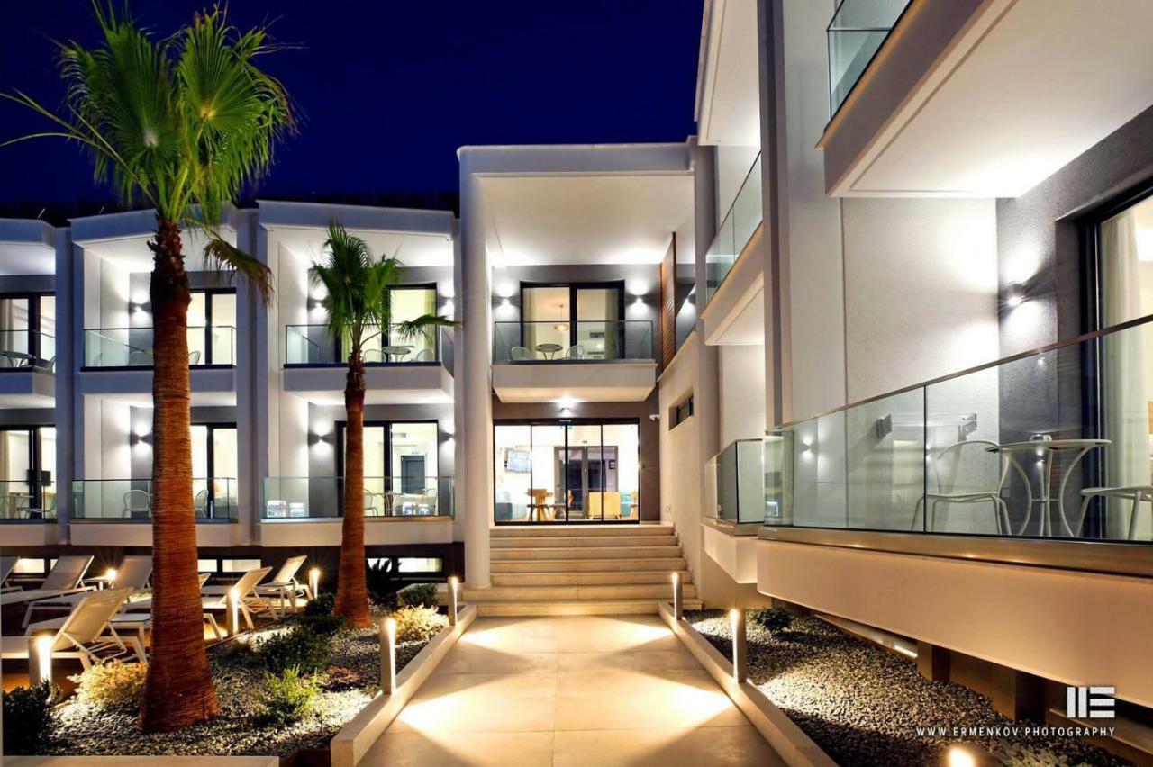 Senso Suites Nea Peramos  Ngoại thất bức ảnh