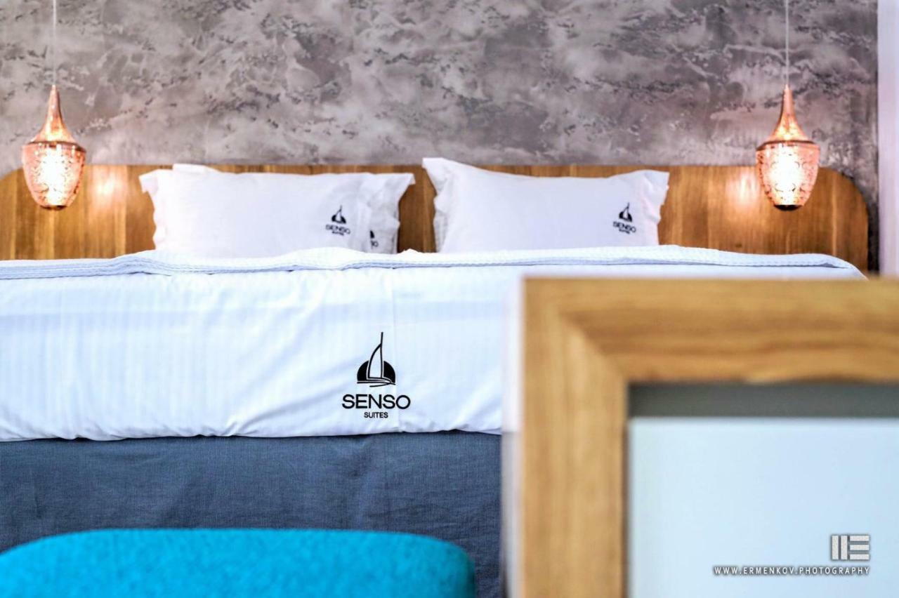 Senso Suites Nea Peramos  Ngoại thất bức ảnh