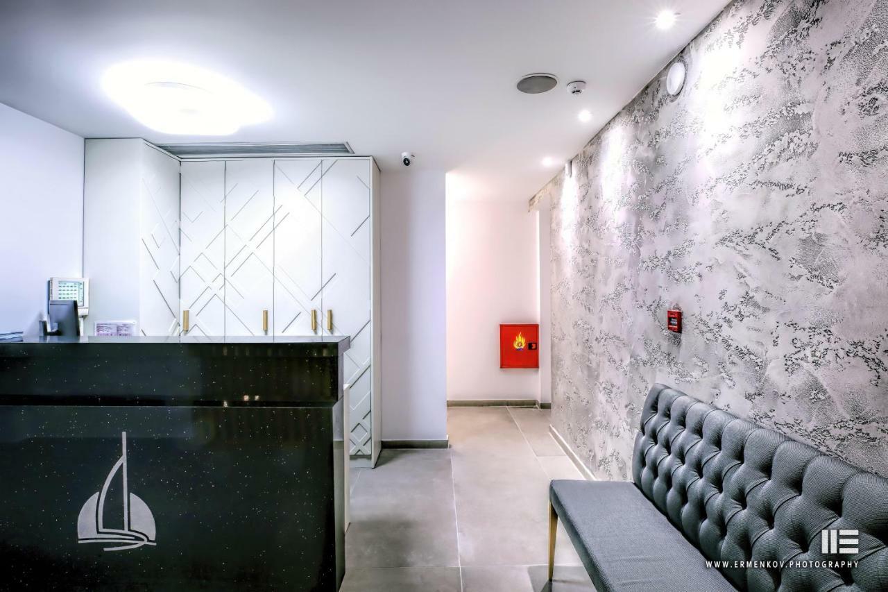 Senso Suites Nea Peramos  Ngoại thất bức ảnh