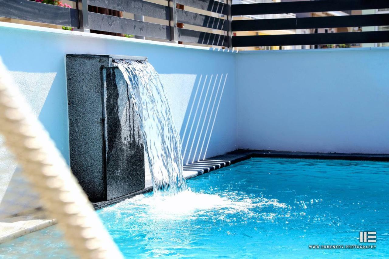 Senso Suites Nea Peramos  Ngoại thất bức ảnh