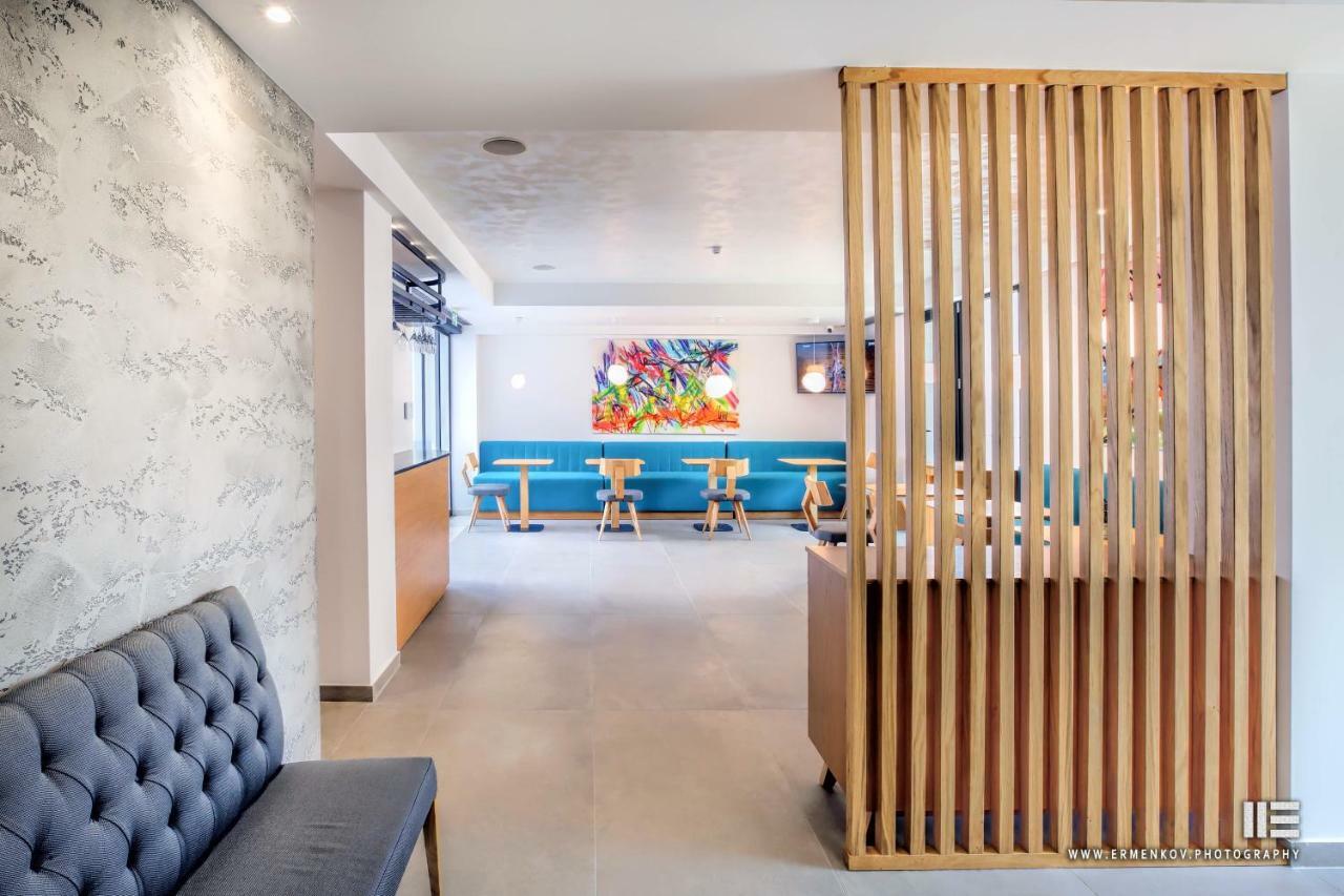 Senso Suites Nea Peramos  Ngoại thất bức ảnh
