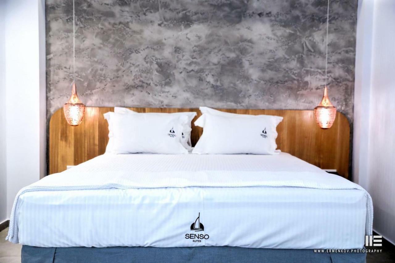 Senso Suites Nea Peramos  Ngoại thất bức ảnh