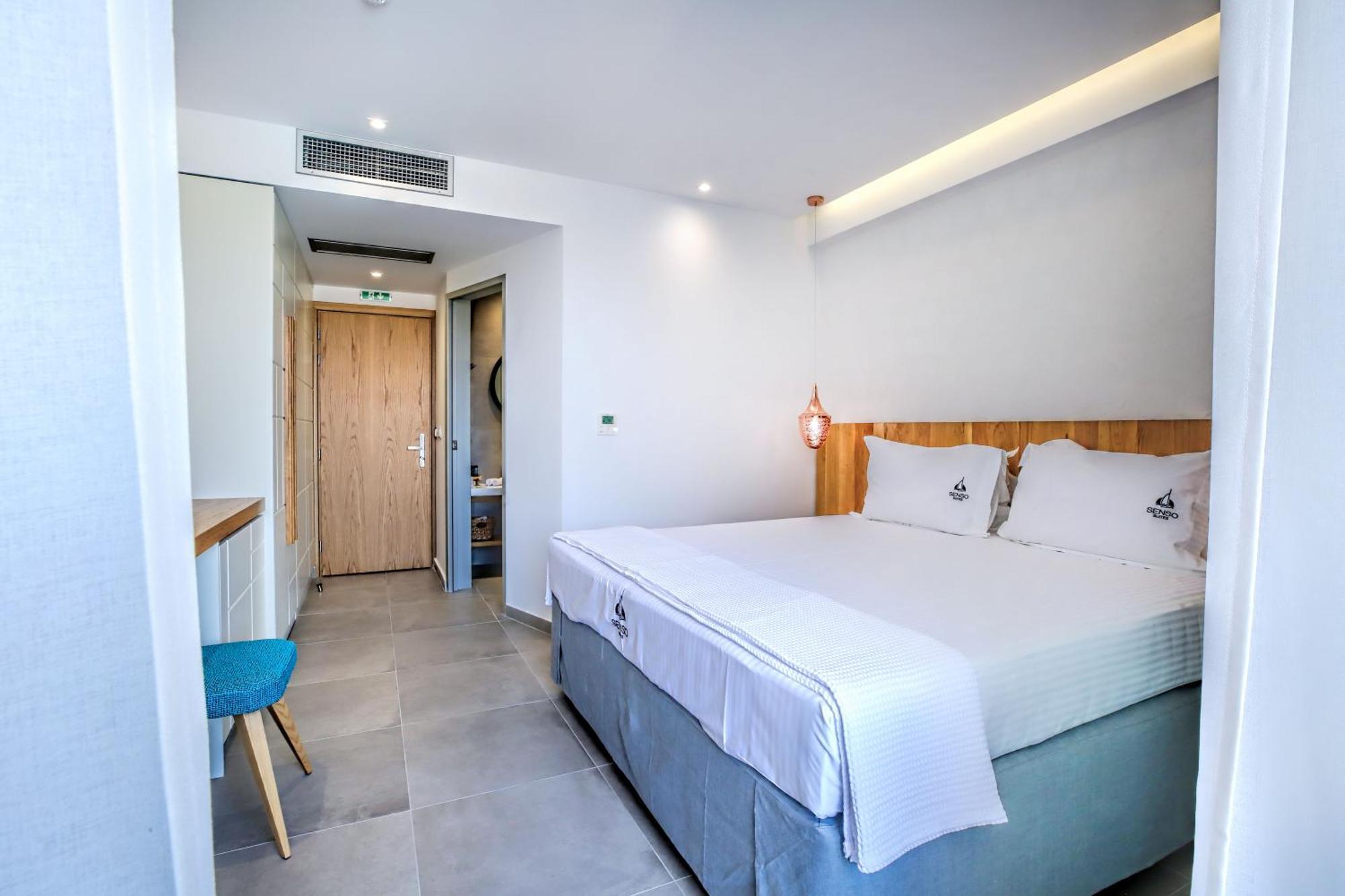 Senso Suites Nea Peramos  Ngoại thất bức ảnh