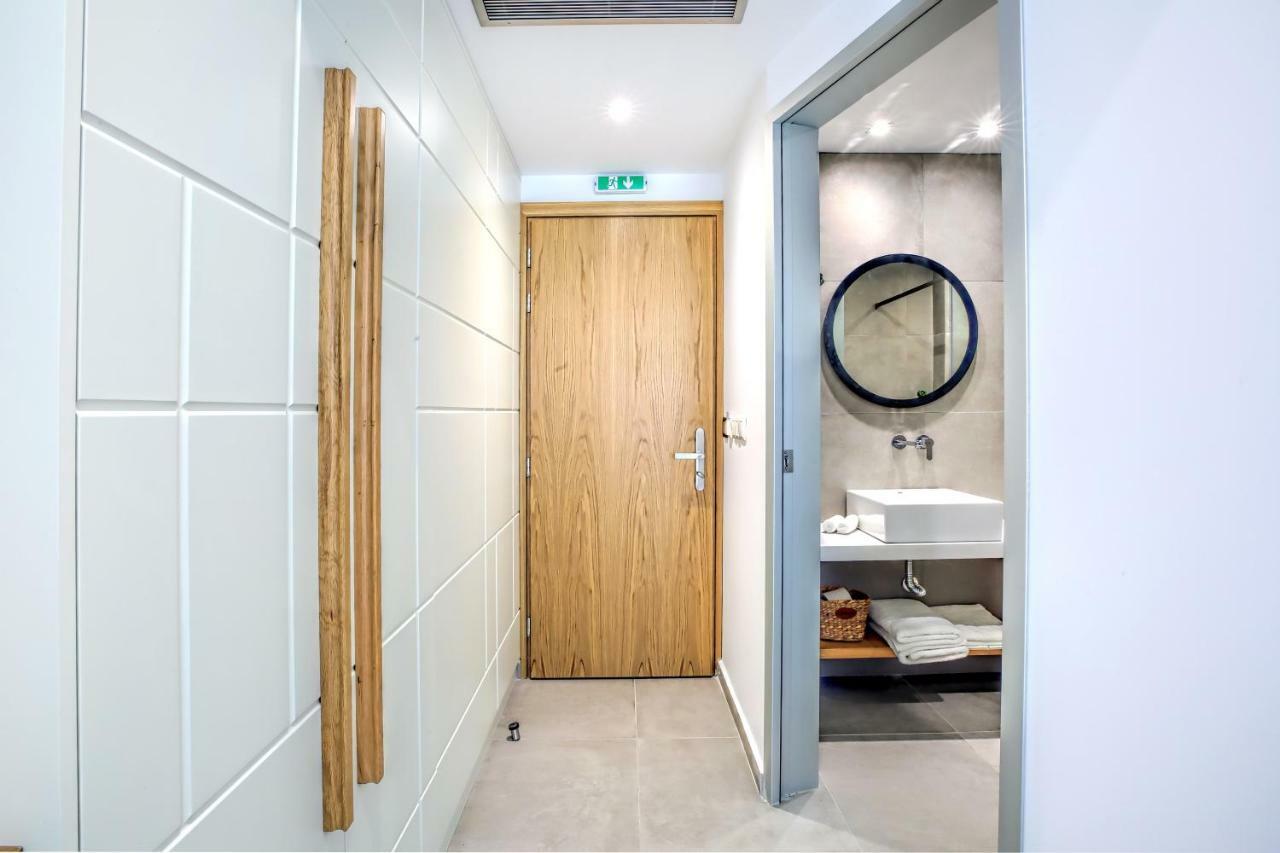 Senso Suites Nea Peramos  Ngoại thất bức ảnh