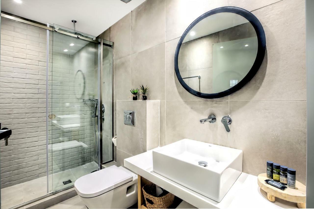 Senso Suites Nea Peramos  Ngoại thất bức ảnh