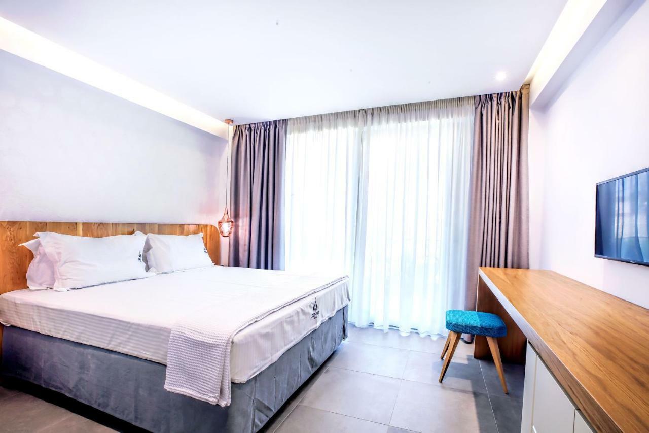 Senso Suites Nea Peramos  Ngoại thất bức ảnh