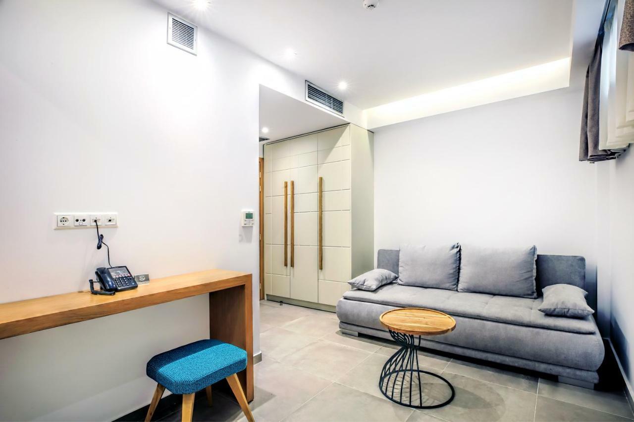 Senso Suites Nea Peramos  Ngoại thất bức ảnh