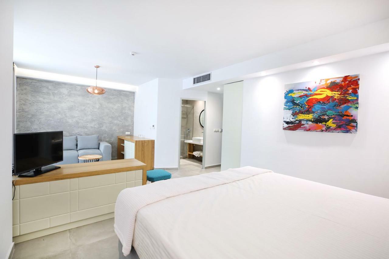 Senso Suites Nea Peramos  Ngoại thất bức ảnh
