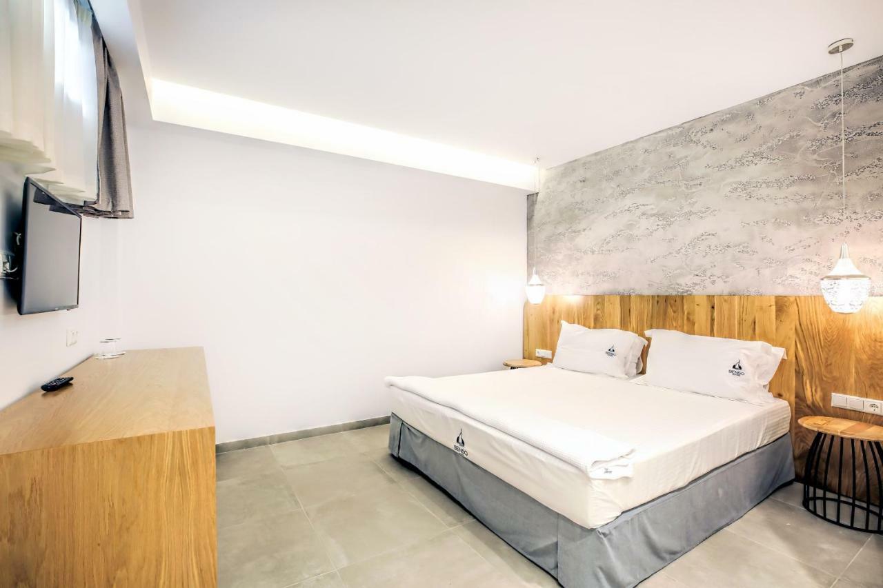 Senso Suites Nea Peramos  Ngoại thất bức ảnh