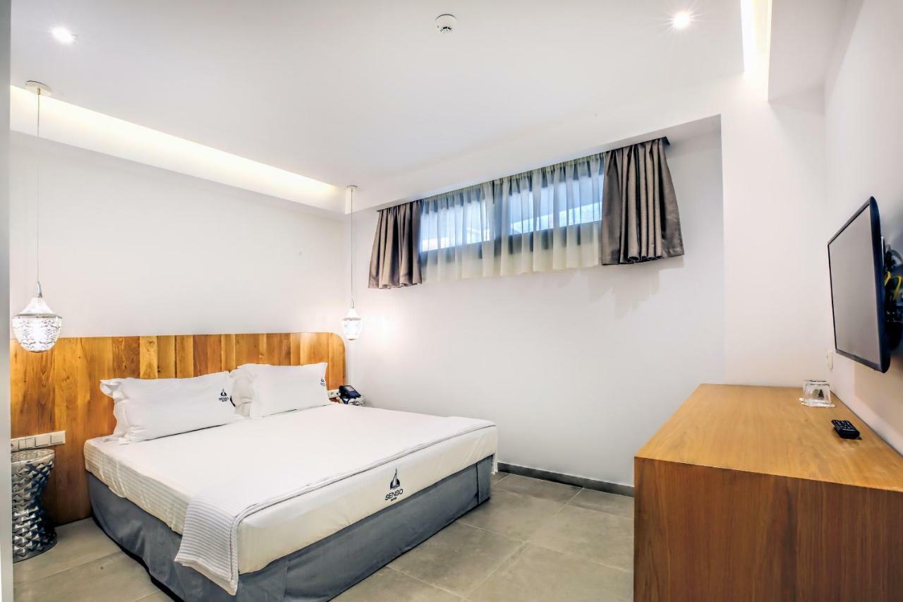 Senso Suites Nea Peramos  Ngoại thất bức ảnh
